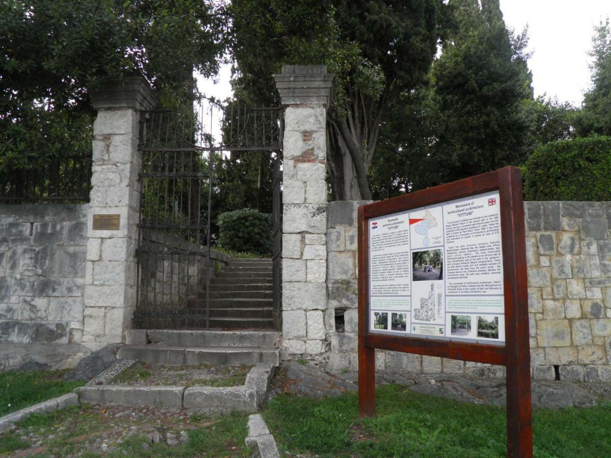 Apartment Dorothy Kaštela 外观 照片
