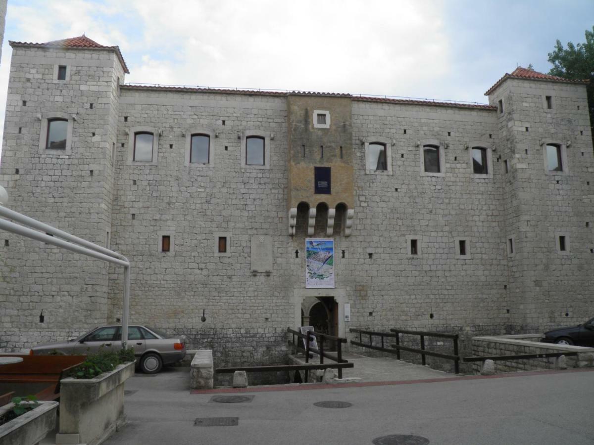 Apartment Dorothy Kaštela 外观 照片