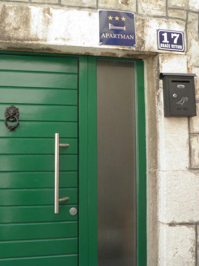 Apartment Dorothy Kaštela 外观 照片